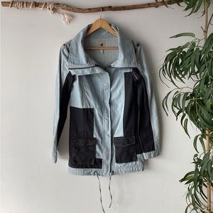 One Teaspoon Duffle Jacket
